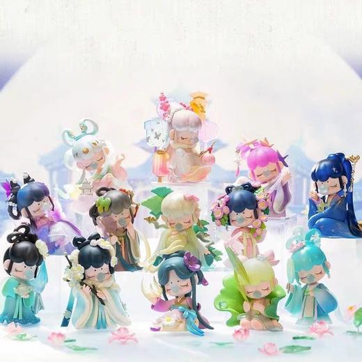 Nanci诗情画意系列盲盒 商品图6