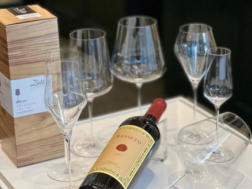 【酒杯界的劳斯莱斯】Zalto勃艮第杯、波尔多杯、干白杯、重力杯、玄妙醒酒器 商品图6