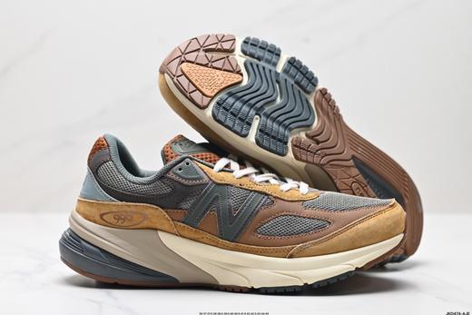 新百伦New Balance M990复古运动跑步鞋M990KR6男女鞋 商品图4