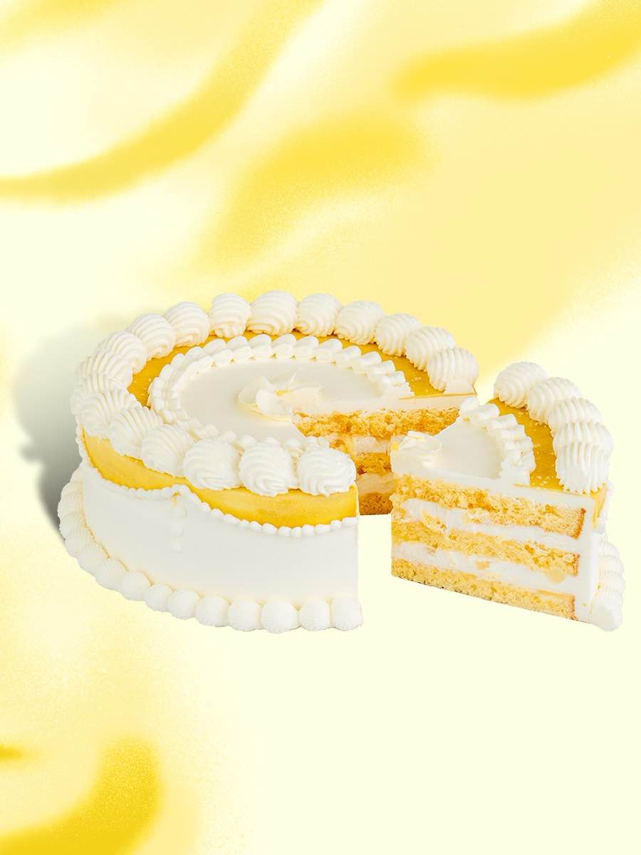 嫩姜柚子蛋糕（11月-3月）