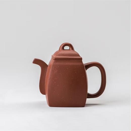 经典陶坊汉方原矿紫砂壶手工中式家用泡茶壶功夫茶具古风紫泥段泥 商品图1