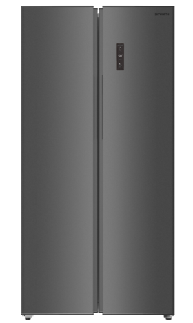 创维风冷对开门冰箱BCD-420WKY_暗夜蓝