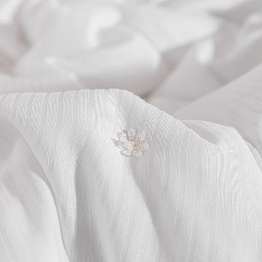 无印良品A类贡缎蚕丝被MJ-B2024-0185 商品图6