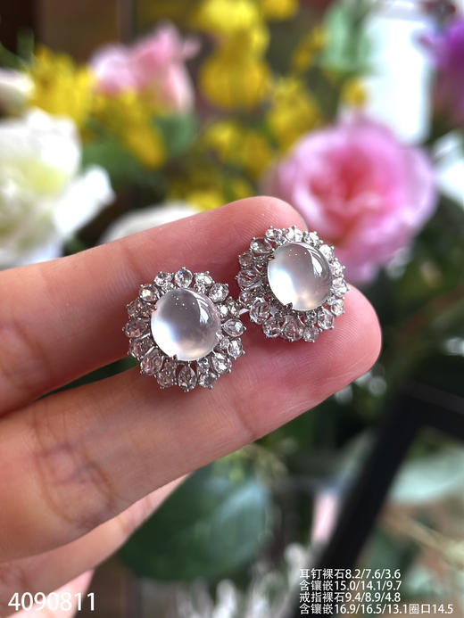 4090811，蛋面套装。具体价格微信咨询 商品图3