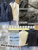 经典通勤腰带西装领棉衣外套 商品缩略图13