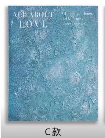 艺术范包装纸 商品图1