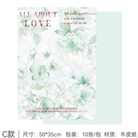 韵色烫金纸-C款