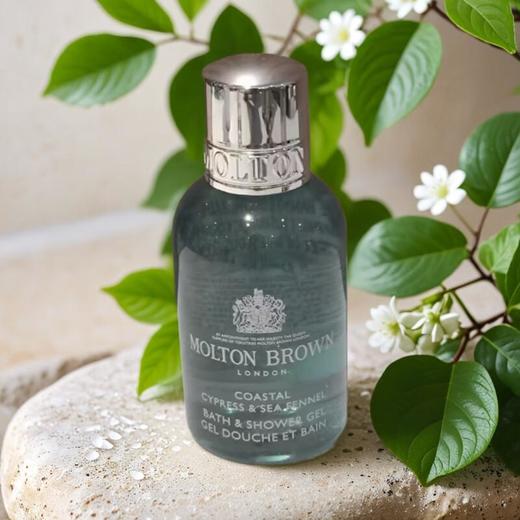 摩顿布朗沐浴露（大黄玫瑰）50ml/瓶（多色可选） 商品图4