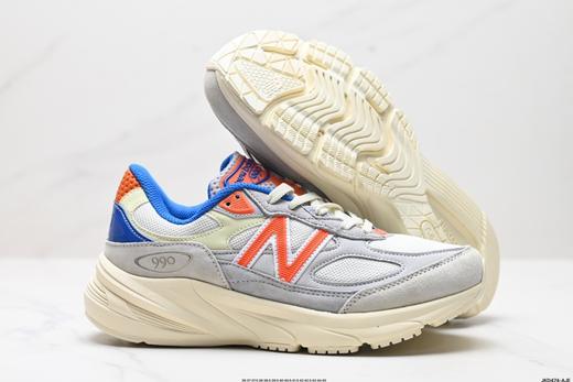 新百伦New Balance M990复古运动跑步鞋M990KR6男女鞋 商品图4