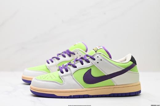 耐克NIKE DUNK LOW低帮休闲运动板鞋DD1391-114男女鞋 商品图3