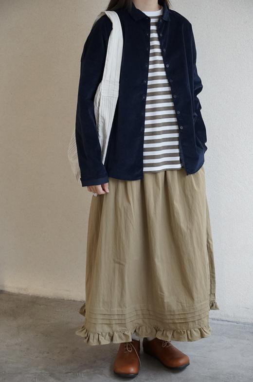 Laboratory条纹T 商品图7