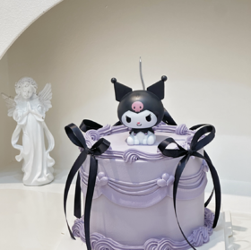 N033（库洛米&黑丝带）