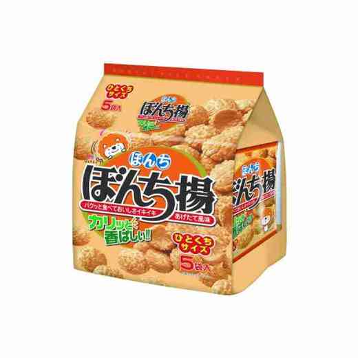 本吉 分享装脆球米果 商品图1