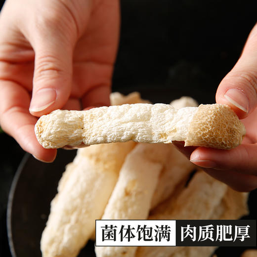 【香荪干货】贵州织金竹荪100g 商品图2