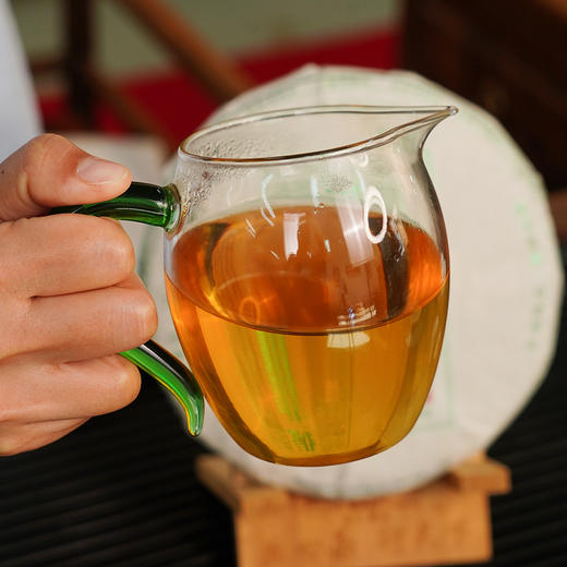 凰馨24年振华号高杆357克生茶 拍5发6 拍20发25 商品图3