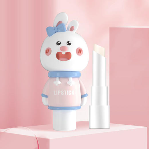 名韩-7153儿童润护唇膏3.2g 礼品 商品图1