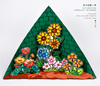 《花园一角：用画笔打造秘密花园》花朵植物立体空间：下单后，点击手机短信中收到的链接，即可获取文件下载的链接；如有任何问题，可添加客服微信hm33268获得帮助。 商品缩略图2