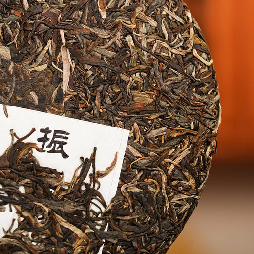 凰馨24年振华号高杆357克生茶 拍5发6 拍20发25 商品图6