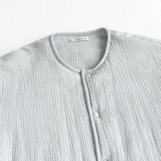 宜色家棉花糖系列男款家居服 商品图1