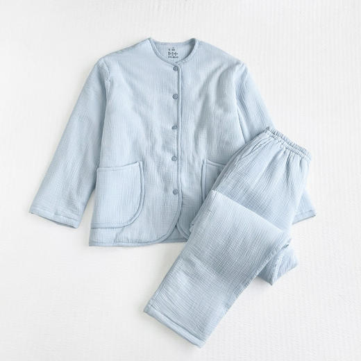 宜色家棉花糖系列女款家居服 商品图1