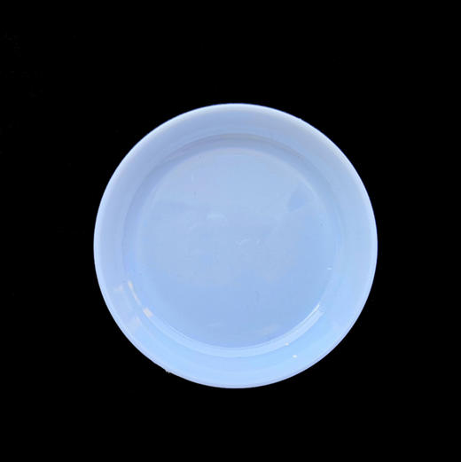 仿瓷白色墨碟 商品图1