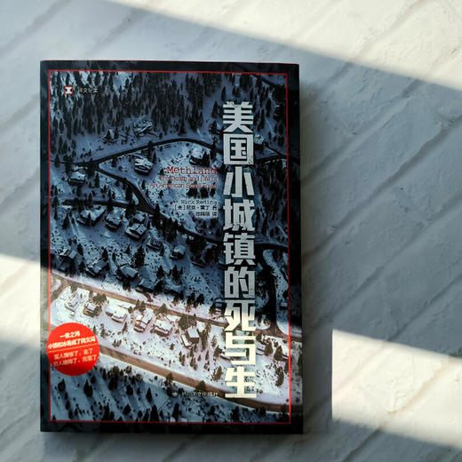 译文纪实·美国小城镇的死与生（美）尼克·雷丁 著 商品图2