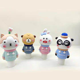 名韩-7153儿童润护唇膏3.2g 礼品