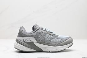 新百伦New Balance M990复古运动跑步鞋M990KR6男女鞋