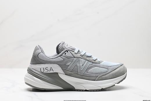 新百伦New Balance M990复古运动跑步鞋M990KR6男女鞋 商品图0