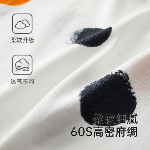 英氏女童渔夫帽宝宝帽子夏季儿童户外防晒透气纯棉新款遮阳帽 商品图1