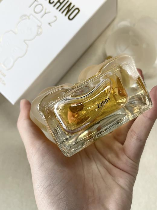 Moschino莫斯奇诺梦仙奴小熊香水100ml 商品图14