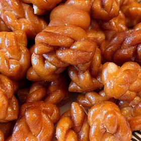 若友所食红糖麻花 165g/袋 320g/罐