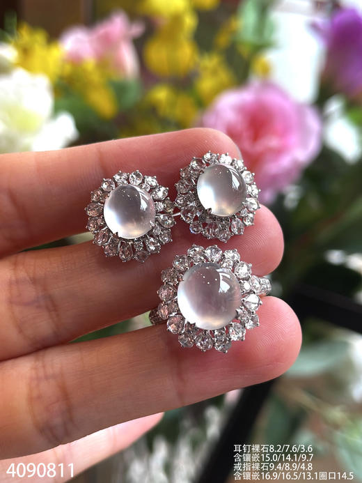 4090811，蛋面套装。具体价格微信咨询 商品图0