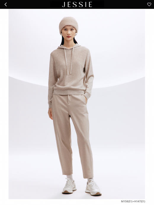 2F杰西毛衣 商品图0