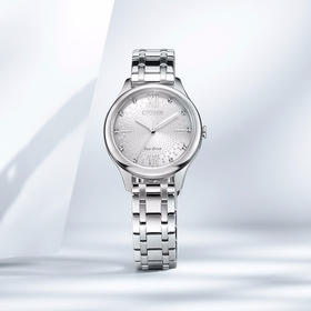 西铁城光动能女表EM0500-73A