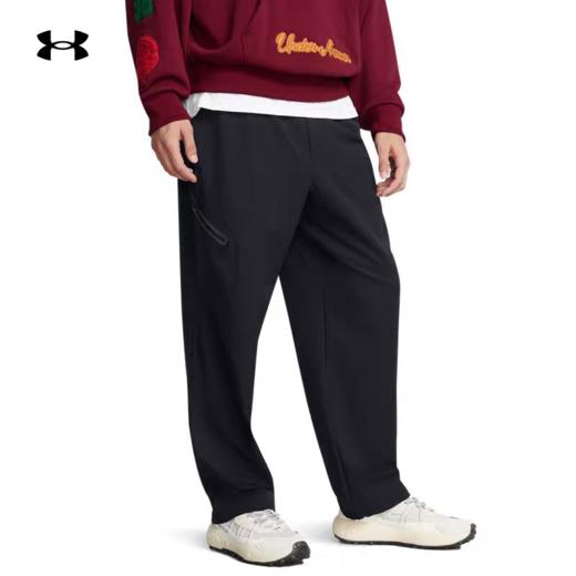 【云粉节】安德玛UA Unstoppable男子直筒运动休闲长裤1388824 吊牌价899元 商品图0