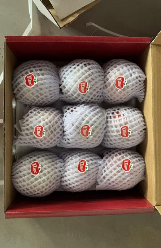 顺丰包邮到家！🍎正宗阿克苏·冰糖心苹果🍎 源自核心产区红旗坡🚩 糖度达15以上👍🏻 光滑表皮+独特冰糖心+口感脆甜多汁😋 商品图3