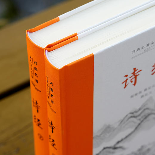 古典名著全本全注全译：诗经（上下） 商品图3