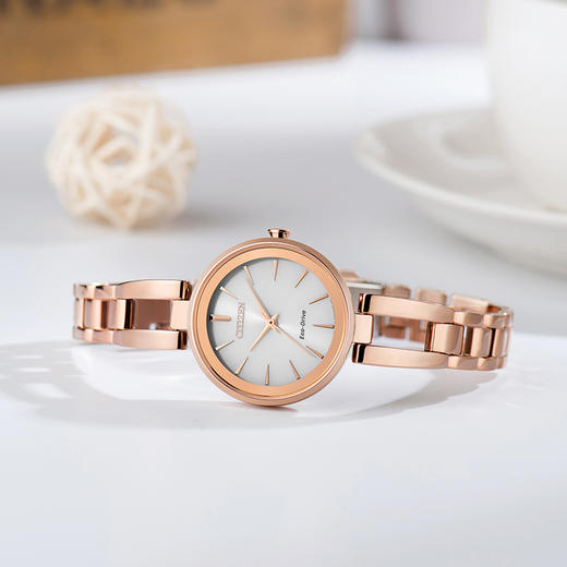 西铁城光动能女表EM0639-81A 商品图0