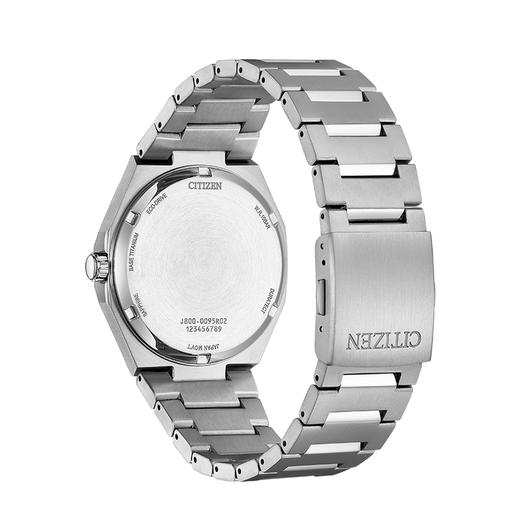 西铁城/CITIZEN光动能舒博™钛复古简约时尚男表AW0130-85A 商品图4