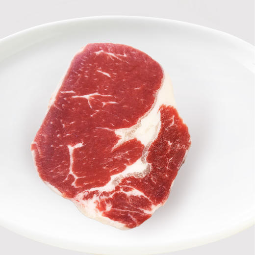 【4-5片厚切  2斤装】新西兰原切眼肉牛排1000克 原肉原切  鲜嫩多汁 可煎可烤 商品图1