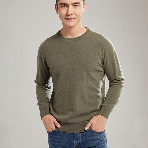Avann男士圆领羊绒衫MC261 商品图4