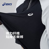 Asics/亚瑟士童装针织拉链T恤吸湿速干运动舒适内搭25年春季新款 商品缩略图2