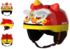 24/25WWW®SNOW MAN头盔Chinese Lion 商品缩略图0