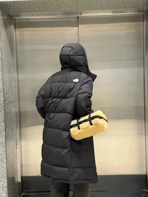 正品带授权❗申敏儿同款【The North Face 北面长款羽绒服 】 商品图4