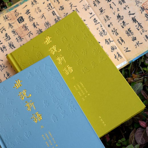 世说新语 （全二册） 全本全注全译彩色插图版 商品图3