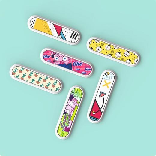 bcase Lovely TUP 数据线磁吸理线器 商品图0