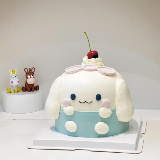 N028（玉桂狗&翻糖） 商品图0