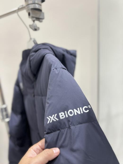 点此购买 X-BIONIC冬季男女巡回者850蓬长款羽绒服保暖羽绒服 ss 303099 商品图13