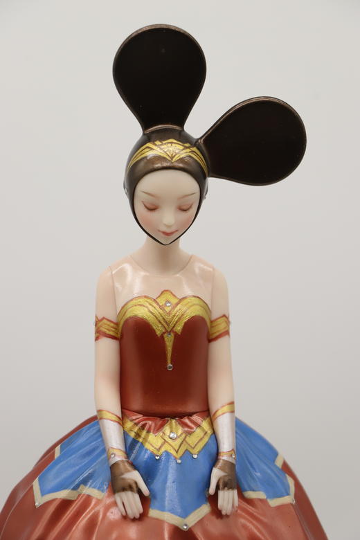 《神奇女侠》然女孩-郭玲 商品图7